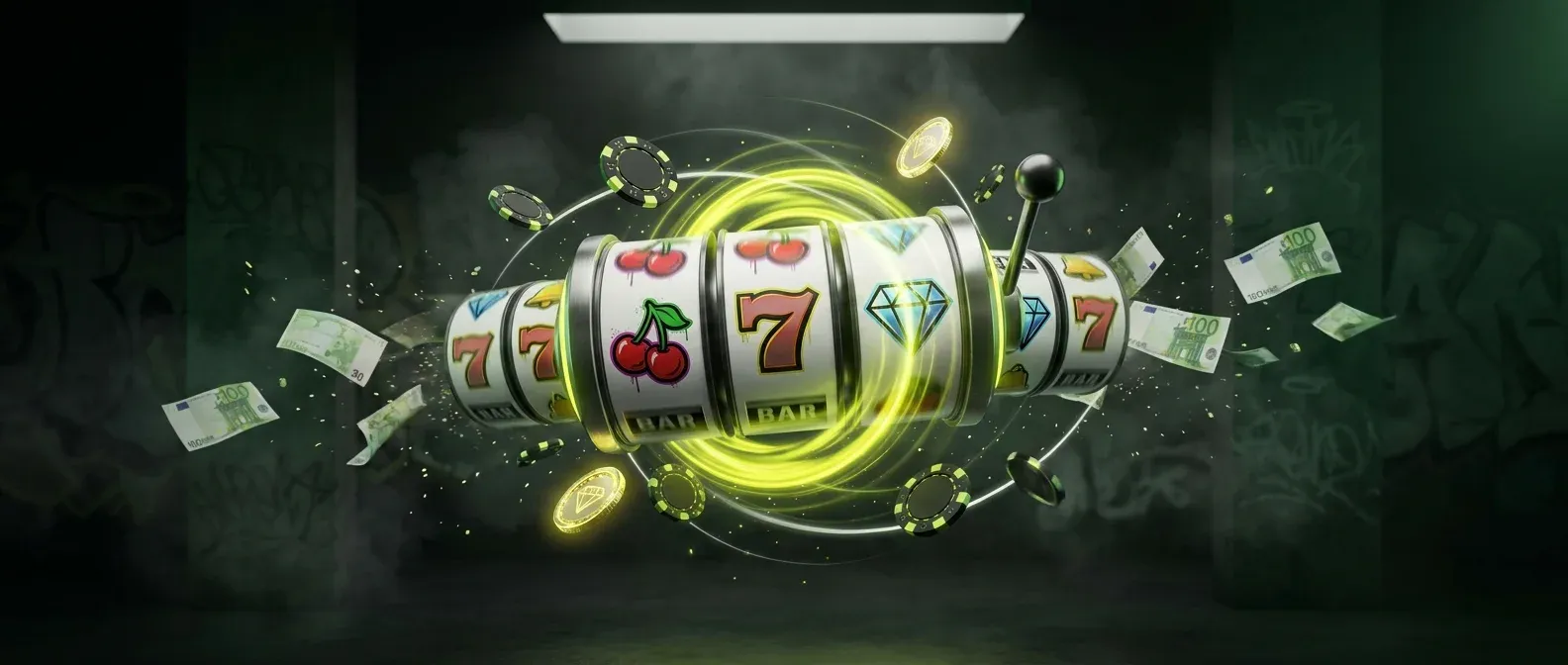Haha Spin free spins
