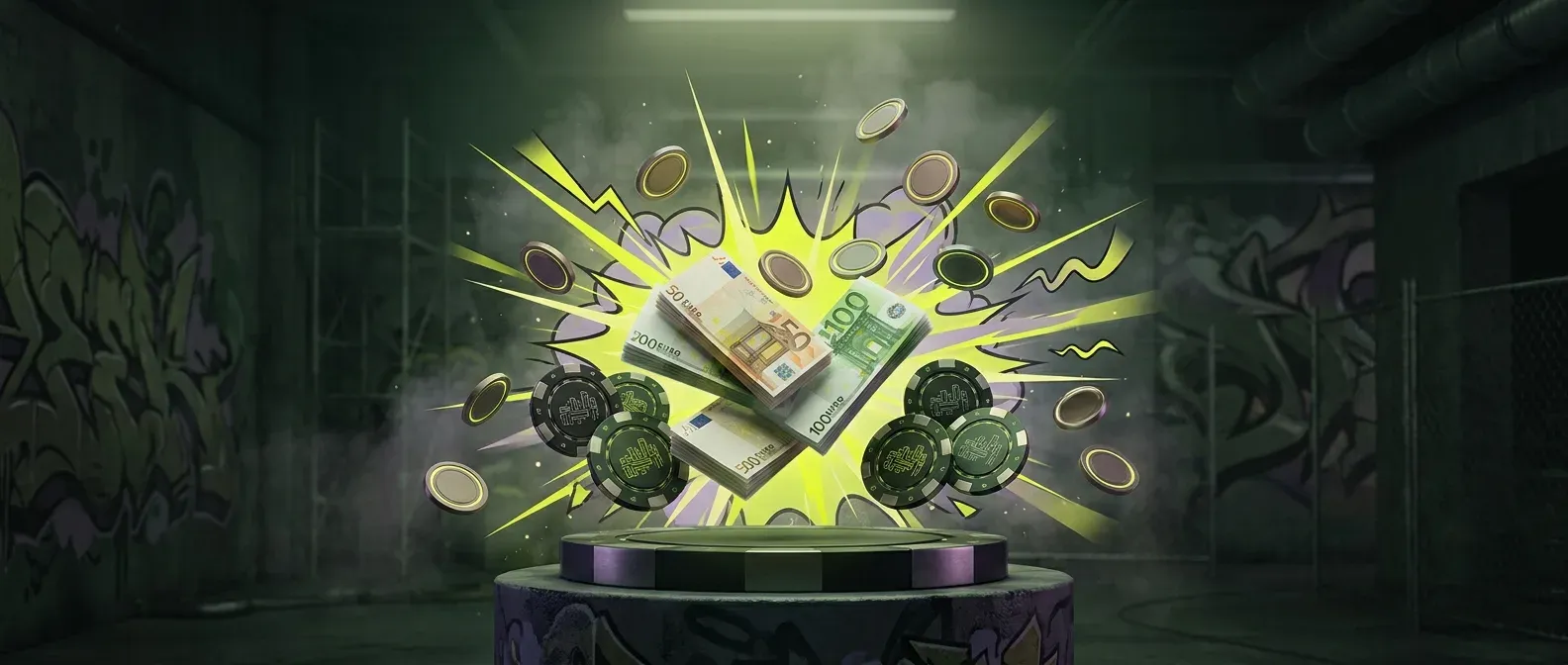Haha Spin welcome bonus